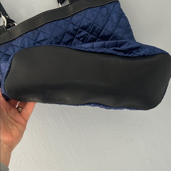 Vintage Milwaukee Brewers Quilted Tote Bag - Picture 5 of 14